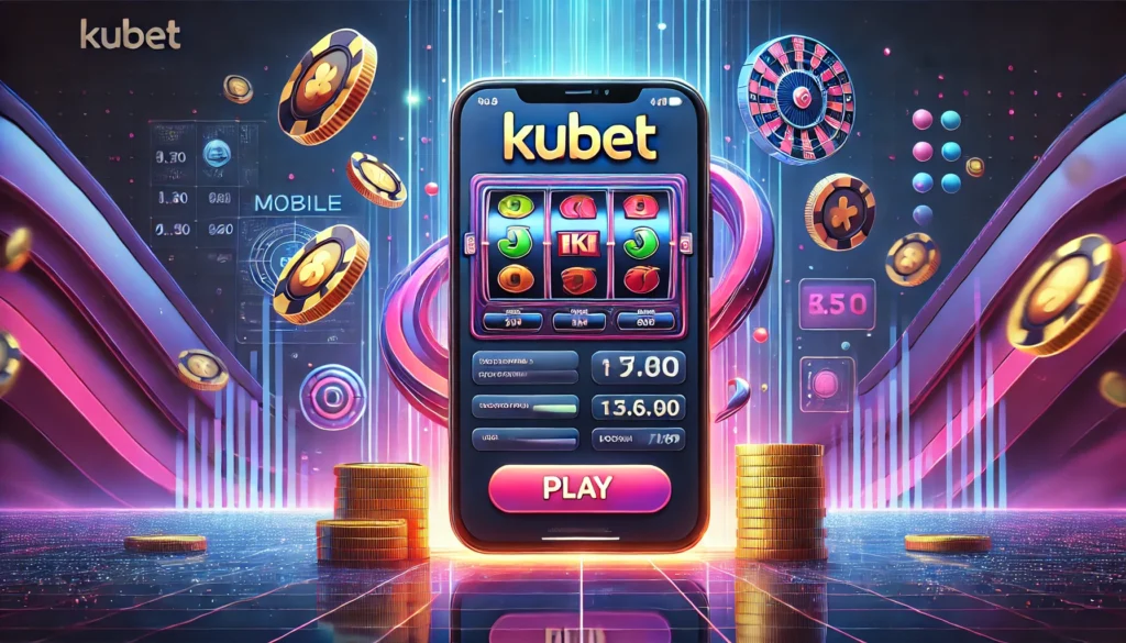 เว็บสล็อตออนไลน์ ยอดนิยมปี 2024 พร้อมวิธีสมัครและโปรโมชั่น KUBET