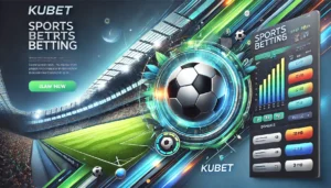 ทำความรู้จักกับ KUBET ค่ายเกมครบวงจรด้านการแทงบอลออนไลน์