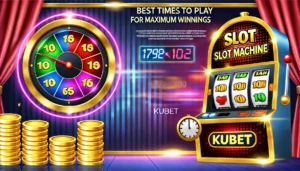 สมัคร KUBET วันนี้เพื่อเริ่มต้นเส้นทางการเป็นนักเล่นสล็อตมืออาชีพ