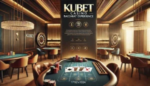 สัมผัสประสบการณ์คาสิโนออนไลน์เหนือระดับกับ KUBET Casino เว็บตรง