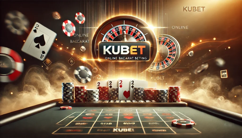 วิธีสมัครเล่น บาคาร่าออนไลน์ KUBET เว็บตรงปลอดภัย พร้อมโปรโมชั่นเพียบ