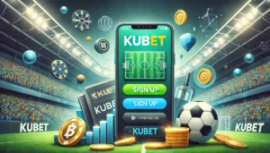 ลงทุนขั้นต่ำเพียง 10 บาท สมัครแทงบอล KUBET ได้ทันที