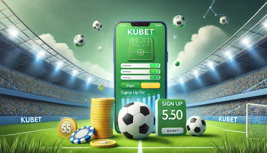 สมัครแทงบอล KUBET เว็บตรง ทางเข้า KUBET สมัครง่ายได้เงินจริง