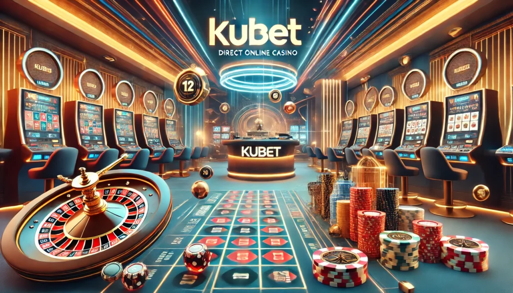 คาสิโนออนไลน์ เว็บตรงอันดับ 1 คาสิโน KUBET เริ่มต้นเพียง 10 บาท สมัครง่าย โปรโมชั่นเพียบ