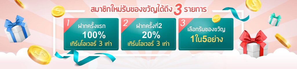 ทำไมต้องเลือกข้อเสนอพิเศษจาก KUBET